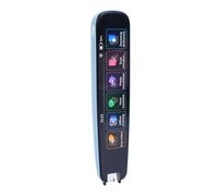 Generic Stylo Traducteur Scan Traducteur Vocal Multilingue Puissant pour Voyager et Apprendre 142 Langues Plastique 1 Unité