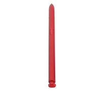 Generic Stylus Précis du Stylet 4096 Sensibilité à la Pression de Grade Pauc Tactile pour Note 10 Plus avec 10 Conseils - Stylo de Remplacement Durable pour Les Artistes, Matériau Plastique (Rouge)