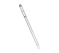 Generic Stylus Stylo pour écran Tactile, Stylet Stylet 4 en 1 Usure de Téléphone Mobile à Fibre de Port. (Silver)