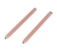 Generic Stylus Stylo pour Note 20 Ultra 5G Responctive et Précis Contrôle pour Les Professionnels Plastic Applicable au Matériau, 2pcs (Brown)