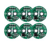 Generic Super Condensateur 2,5 V Module Haute Performance Pack de 6 pour Projets électroniques