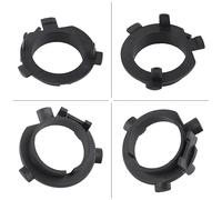 Generic Support D'adaptateur LED H7 adapté pour K4 K5, Plastique de Haute qualité, Verrouille Fermement les Ampoules, adapté au coupé, 1 Paire