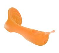 Generic Support D'arc de Violon en Forme D'escargot, Aide à L'entraînement Durable pour Débutant, Accessoires de Ficelle D'image élégants pour Violonistes (ORANGE)