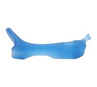 Generic Support D'archet de Violon, Poignée D'arc en Silicone en Forme D'escargot, Aide Pédagogique pour Débutants, avec Correcteur de Posture D'arc pour la Pratique et L'entraînement du (BLUE)