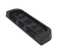Generic Support de Base de Ventilateur de Refroidissement pour 2, Double Ventilateur avec Vitesses Réglables et éclairage RVB pour des Performances Améliorées de la Console