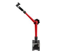 Generic Support de Base Magnétique Universel Réglable pour Indicateur de Jauge de Test à Cadran Support chromé Antirouille de 350 Mm pour une Utilisation Mécanique de Précision