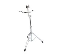 Generic Support de Batterie Compatible avec Les Accessoires de 6 Pouces, 7 Pouces et 9 Pouces, Hauteur Réglable, Portable