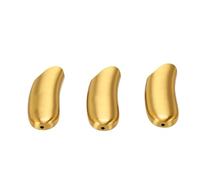 Generic Support de Boîtier de Briquet en Alliage de Zinc, Design élégant et Durable, Protection pour Les Bars de Fêtes, Ensemble de 3 Pièces