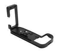 Generic Support de Caméra en L à Dégagement Rapide, pour R5 Mark II R6 Mark2 R6C R6, avec Fixation à Vis pour une Prise de Vue Stable, Conception en Alliage D'aluminium