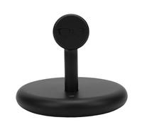 Generic Support de Chargement pour Lunettes Intelligentes, Haute compatibilité, Station de Charge Rapide pour la Maison ou Le Bureau, Matériau ABS 85x85x70mm (Black)