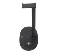 Generic Support de Chargeur sans Fil 4 en 1 15W, Station de Recharge de Bureau Multifonctionnelle pour Maison Restaurant ABS PC Argent