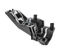Generic Support de Feu Arrière, Circuit imprimé de Douille d'ampoule de Feu Arrière, Remplacement de Douille de Support d'ampoule de Groupe de pour A1 8X 2011-2018 (Gauche : 8X0945257A)