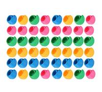 Generic Support de Fil économiseur de Bobines en Silicone de Haute qualité pour une Couture et un Artisanat Efficaces dans Toutes les Couleurs