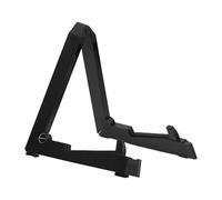 Generic Support de Guitare électrique, Support de Guitare, Pliable, Léger, Universel, Compact, Cadre En A, Support de, Support pour Violon, Banjo, Ukulélé