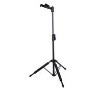 Generic Support de Guitare Léger, Trépied de Sol pour Basse et Mandoline