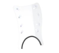 Generic Support de Guitare Support Antidérapant Berceau pour Accessoires de Guitare