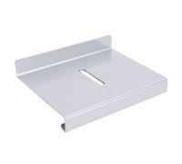 Generic Support de Haut-Parleur de Bureau pour Sound 2 avec Conception D'amortissement des Vibrations, Amélioration de la qualité Sonore, Parfait pour Les Joueurs, 6,69 X 5,51 X 0,98 Pouces