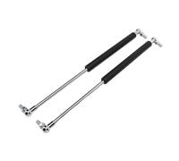Generic Support de Levage à Vérin à Gaz, Conception en Métal, Support en L, capacité de 120 Lb pour Armoires TV, Portes de Camping-car et Boîtes de Chargement (15 pouces)