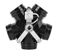 Generic Support de Lumière de Pied de Lampe E27 à 5 Têtes pour Projets D'éclairage de Bricolage, Plastique Phénolique Durable 220V-250V 2 Pièces