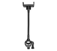 Generic Support de Micro Réglable pour Téléphone, Col de Cygne Flexible pour Musiciens avec Serrage Solide pour Pupitres et Batterie