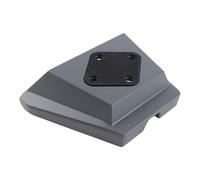 Generic Support de mobilité par Satellite, Mécanisme Antivol Fiable, Support D'installation Facile pour Gen3, adapté aux Amateurs de Camping-car sur le Toit, Alliage D'aluminium