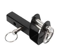 Generic Support de Montage Arrière pour Scooter de mobilité en Alliage D'aluminium de Haute qualité, Stable, Fiable, Facile à Installer pour Accessoire de Scooter