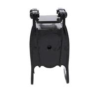 Generic Support de Moteur D'isolateur Arrière de Remplacement pour FXD Série 1999-2017, Réduction des Vibrations du Moteur pour un Confort de Conduite amélioré, Caoutchouc Métallique, 1 Pièce