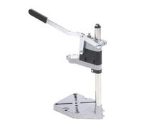 Generic Support de Perceuse Universel avec Serrage serré pour Ateliers Professionnels et Colonne en Acier Inoxydable pour le Travail des Métaux