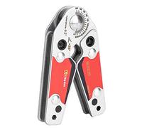 Generic Support de Pince Magnétique de Soudage à Angles Réglables pour Outil de Soudage, Aimant Puissant pour L'industrie de la Construction, avec clé pour le Traitement du Matériel, 20°-200°