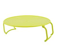Generic Support de Plateau de Cuisson en Plastique pour Four à -ondes, pour Gagner du Temps en Matière de Chaleur, en Rouge, Bleu, Vert, 9.25 * 9.25 * 3.15 Pouces (GREEN)