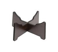 Generic Support de Tambour à Langue Absorbant les Chocs, Support de Tambour de Haute qualité pour à Langue en Acier, pour les Amateurs de (M)