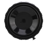 Generic Support de Téléphone à Aspiration Magnétique, Support de Téléphone à Aspiration Magnétique sous Vide, Haute stabilité, Utilisation Polyvalente et Pratique pour Mur pour iOS (Black)