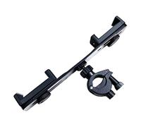 Generic Support de téléphone musical en forme de lyre pour trompette. Fixez vos téléphones en toute sécurité, lisez facilement la musique, réglable pour
