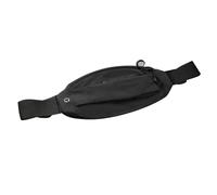 Generic Support de Téléphone Sportif, Sangle réglable. Sac Banane de Sport imperméable. Grande capacité. Réflexion permanente. pour Le Vélo et Le Jogging (Black)