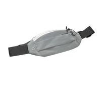 Generic Support de Téléphone Sportif, Sangle réglable. Sac Banane de Sport imperméable. Grande capacité. Réflexion permanente. pour Le Vélo et Le Jogging (Grey)