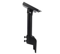 Generic Support de Toit Réglable à 360 Degrés pour Antenne Parabolique Standard 4/4X, Support D'antenne en Métal Robuste pour Diverses Installations de Surface