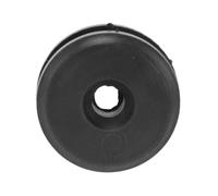 Generic Support en Caoutchouc pour Capot Moteur Isolateur de Capot Moteur en Caoutchouc de qualité Supérieure 171225G0A00 Absorption des Chocs Réduction du Bruit Résistant aux Hautes Températures pour