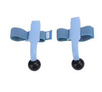 Generic Support Ergonomique pour Entraîneur de Doigts de Piano pour une Meilleure Posture de la Main Chez les Enfants, Matériau en Caoutchouc de qualité Alimentaire pour une Utilisation Durable,