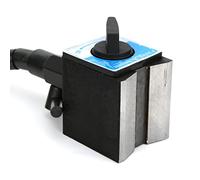 Generic Support Flexible à Base Magnétique pour Indicateur de Test Universel, Support Magnétique 588N 364 Mm pour Jauge à Cadran, Compatible avec la Plupart des Indicateurs de Test