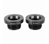 Generic Support Inférieur Léger 30 Mm pour Rotor Raceface, Alliage D'aluminium Haute Résistance pour VTT, Noir 1 Paquet