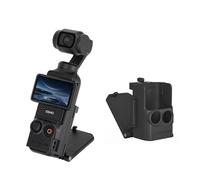 Generic Support magnétique multifonction compatible avec DJI Osmo Pocket 3, support de caméra réglable, adaptateur d'extension compatible avec les accessoires DJI Osmo Pocket 3