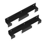 Generic Support Mural de Batterie au Lithium de Haute qualité pour Batteries Compatibles BAT609 - Conception Antirouille pour L'organisation de la Maison ou du Garage