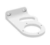 Generic Support mural pour Unifi U6-Lite UAP-NanoHd UAP AC LR Lite Ubiquiti Blanc