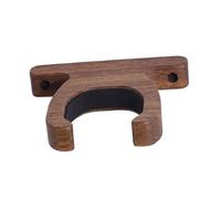 Generic Support pour batte de baseball Hulusi, support portable pour instruments chinois, étagère e pour cadeaux solo, fête, anniversaire, Brun Foncé
