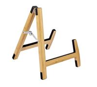 Generic Support pour Guitare électrique, Support En Bois Polyvalent et Professionnel pour Guitare Acoustique, Guitare électrique, Violon et Basse, Bois