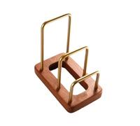 Generic Support pour Planches à Découper, Support pour Poêles et Supports En Y, Organisateur de Planches à Découper pour Plan de Travail de Cuisine, 16.6 cm x 10 cm x