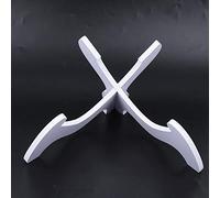 Generic Support Vertical Pliable en PVC Durable pour ukulélé, pour Violon et Mandoline, Portable et Stable