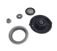 Generic Supports Supérieurs de Suspension Avant Support de Jambe de Force Supérieur Avant en Caoutchouc Métallique 5 Pièces avec Roulements OEM 5031F0 pour 308 2007 à 2015 Manipulation Plus Douce