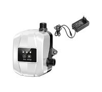 Generic Surpresseur D'eau, Régulateur de Pression D'eau pour Usage Domestique, Blanc