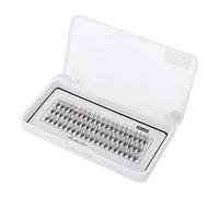 Generic Symphonie Faux Cils, Faux Cils Naturels, Artiste de Make-up pour la Boutique de beauté pour les Filles Domestiques (MA-025 0,05c 11 mm)